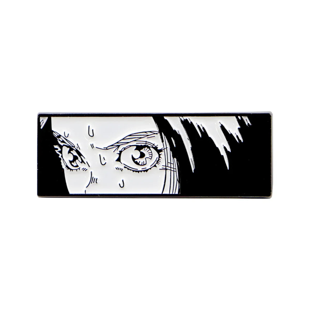 Anime Eye Enamel Pins Cartoon Women’s Brooches Men Lapel Pins Badge on Backpack Costume Accessories Cool Jewelry Gifts