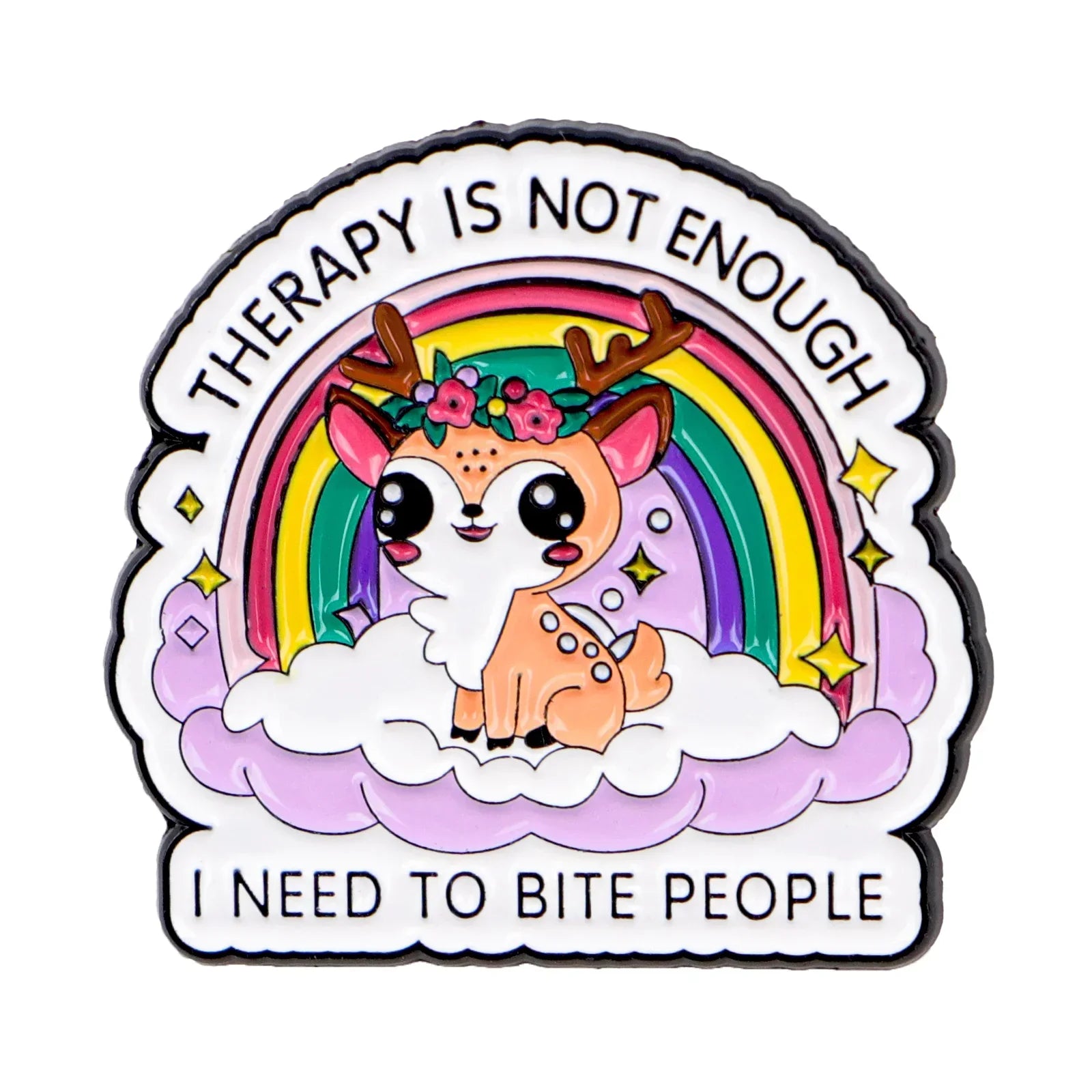 Wholesale 20/50/100pcs Quotations Series Brooch Set Funny Enamel Pin Lapel Pins Badges on Backpack Fashion Jewelry