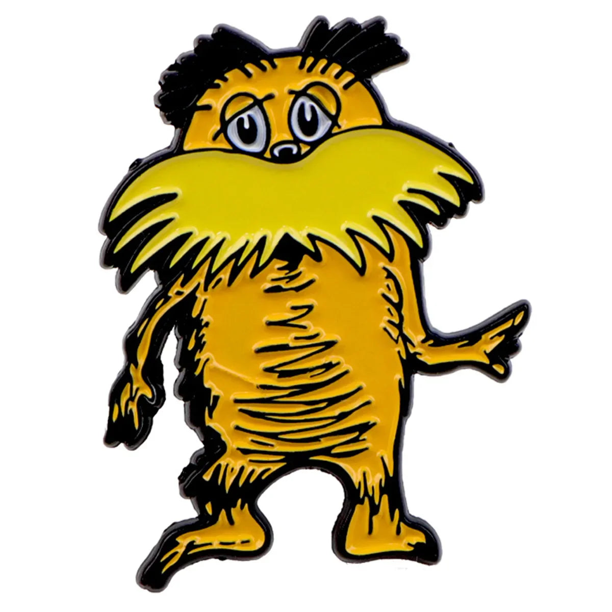 Dr Seuss Enamel Pin 1