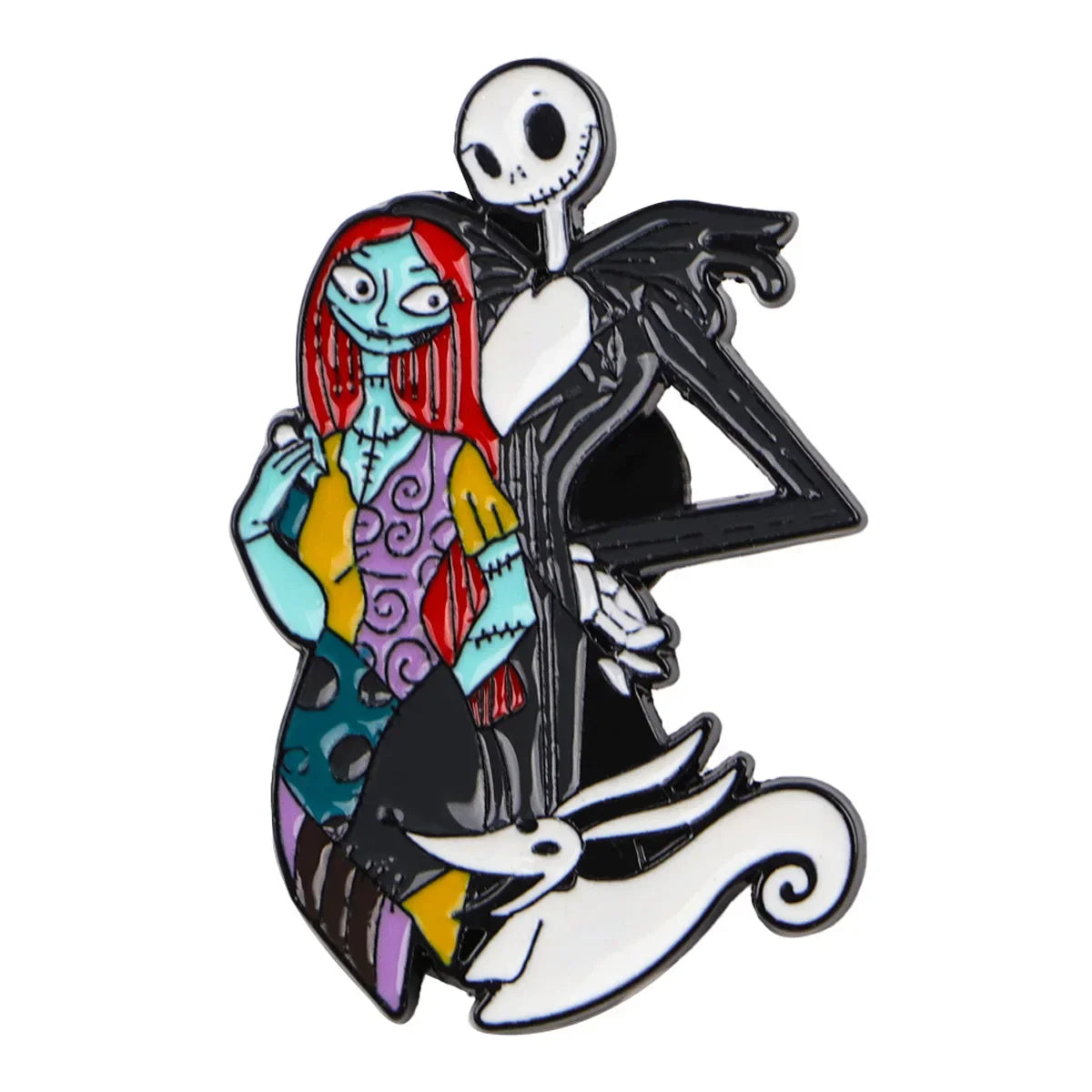 Halloween Enamel Pin Movie Brooch Pines Lapel Pins Badge on Backpack Clothing Accessories Fashion Jewelry Holiday Gifts