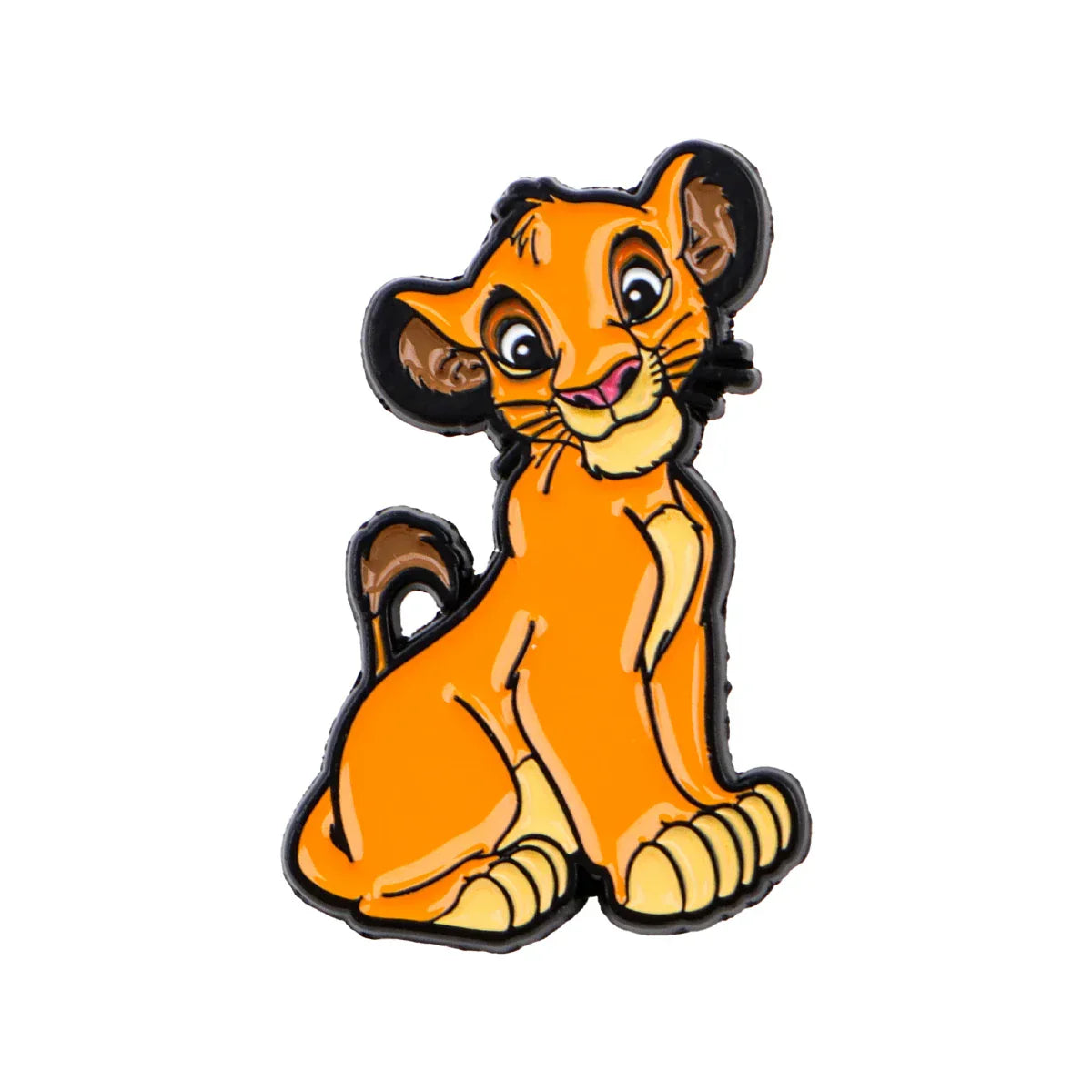 Cute Enamel Pin Cartoon Animal Brooch Pines Lapel Pins Badge on Backpack Clothing Accessories Fashion Jewelry Kids