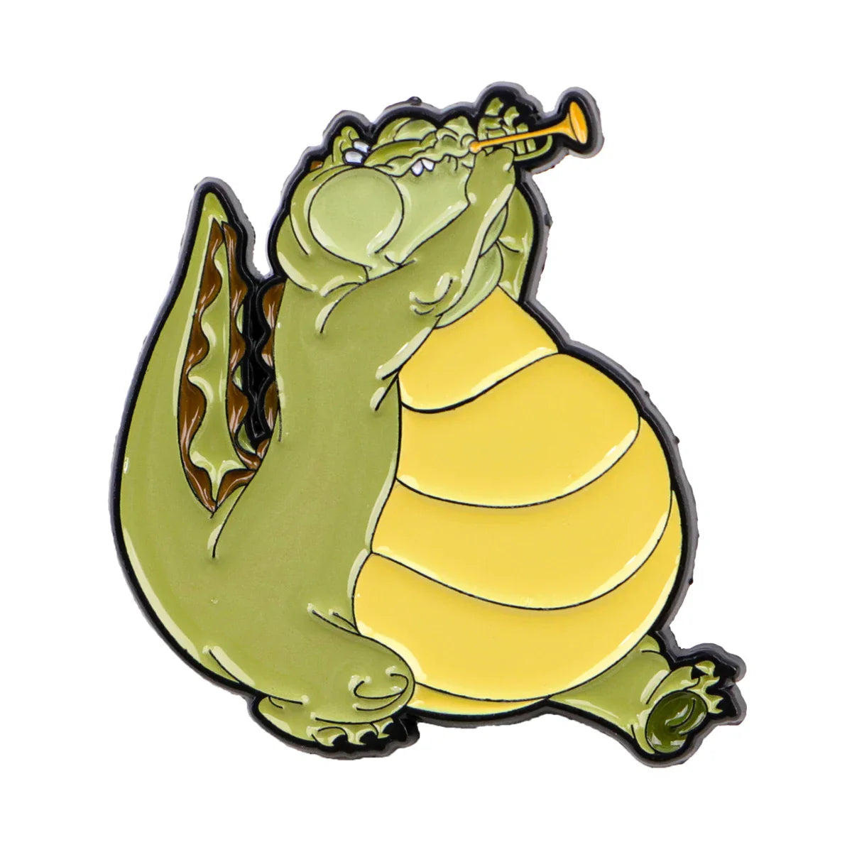 Naveen Enamel Pin 1