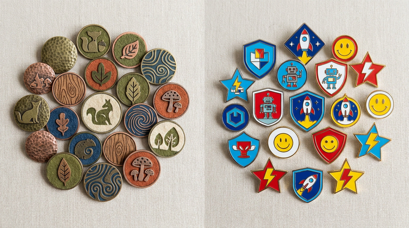 Studio Ghibli vs Disney pins: which style fits you?