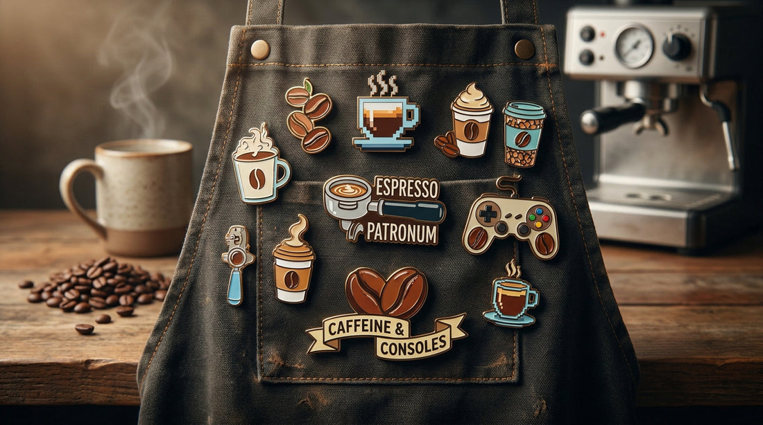 Best coffee themed pins for caffeine addicts
