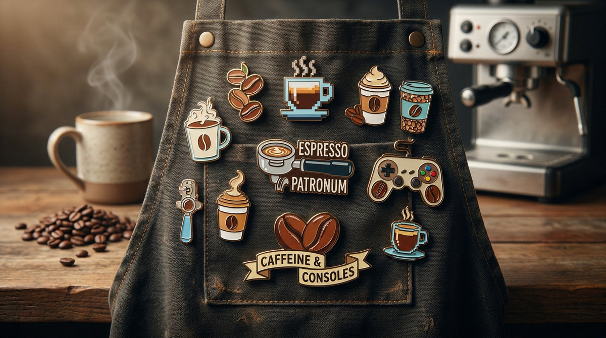 Best coffee themed pins for caffeine addicts