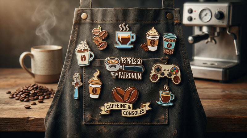 Best coffee themed pins for caffeine addicts