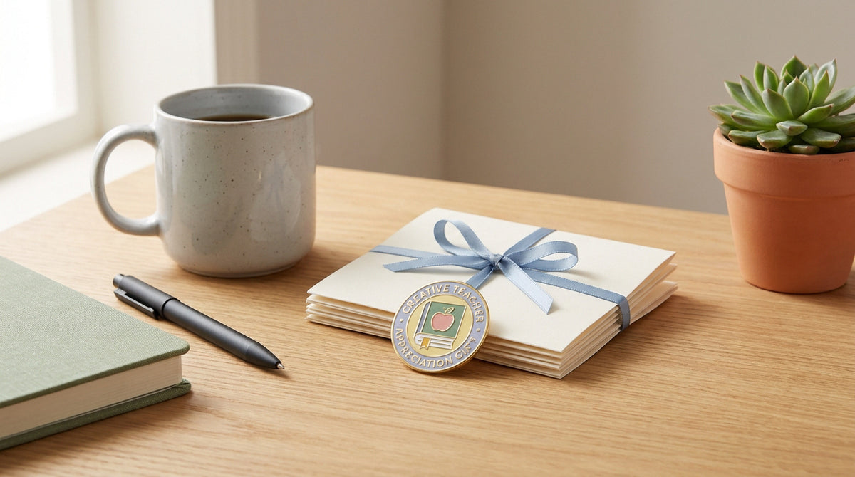 Creative teacher appreciation gift ideas for the end of term