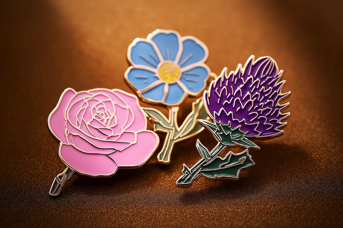 How to Make Enamel Pins?