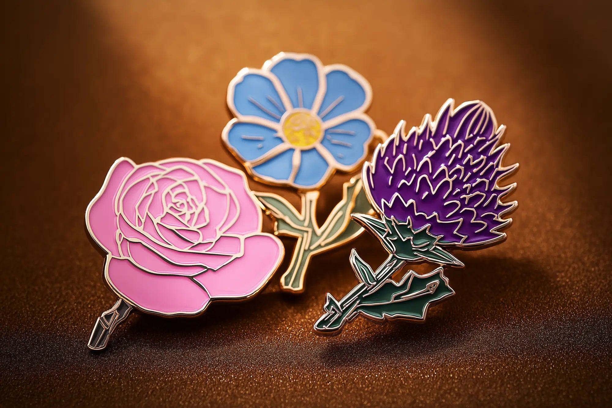 How to Make Enamel Pins?