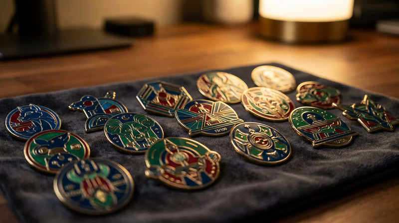 Limited edition pins: why they are worth the hype