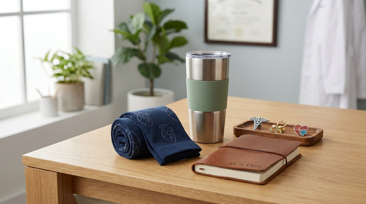 Practical nurse appreciation gift ideas for medical professionals