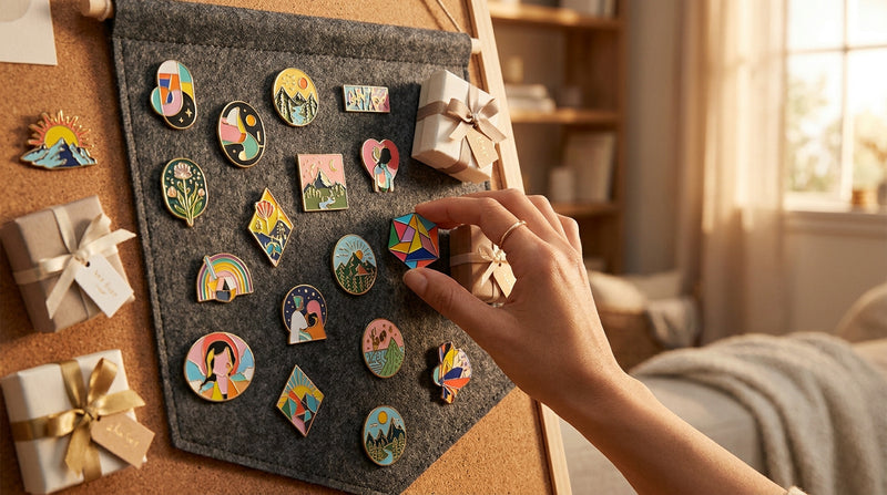 The best gift ideas for pin collectors this season
