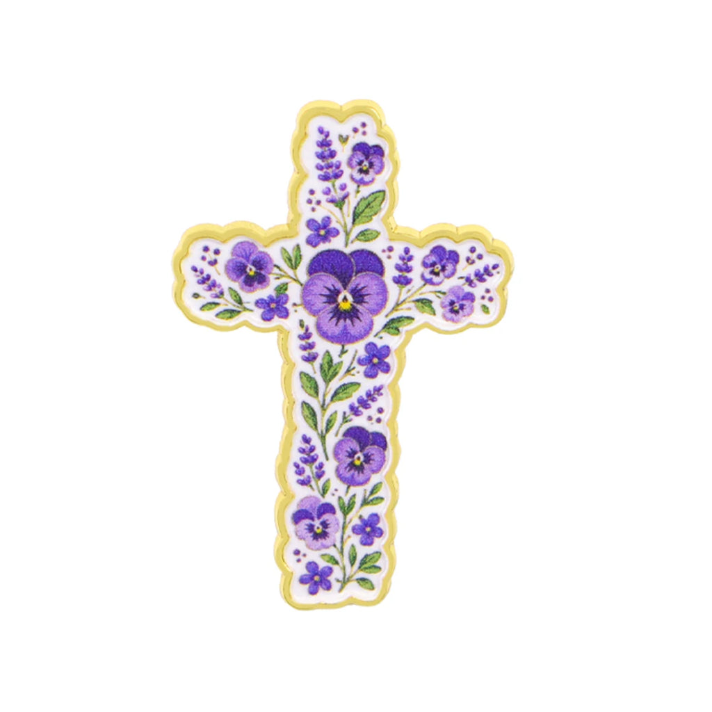 Jesus & Sheep Enamel Pin Cartoon Brooch Pines Lapel Pins Badge on Backpack Clothing Accessories Fashion Jewelry Friends Gifts