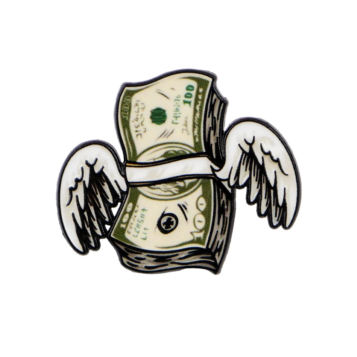 Dollar Bill Pin Designs
