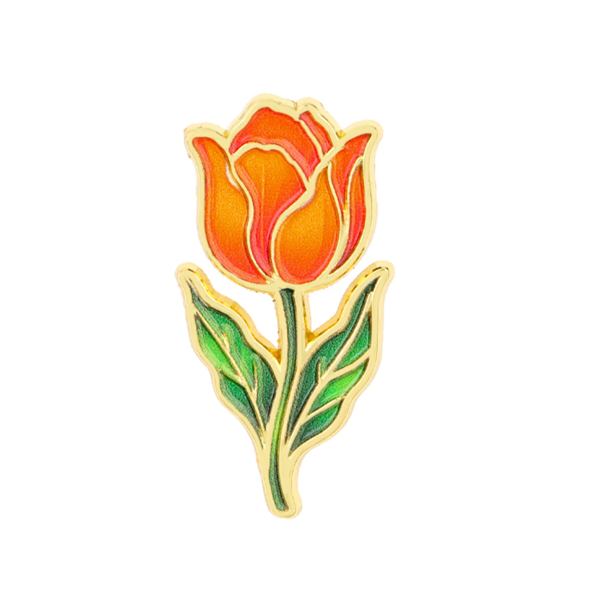 Botanical Flower Pins