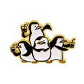 Penguins Of Madagascar Pin
