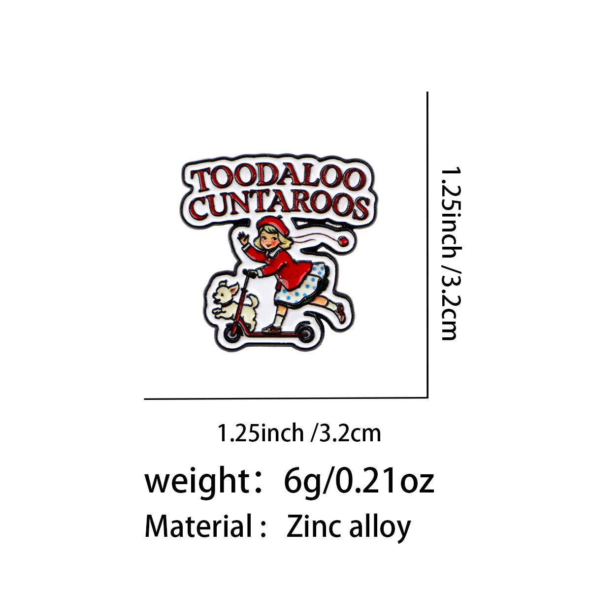 Tschüssikowski Scheißikowski