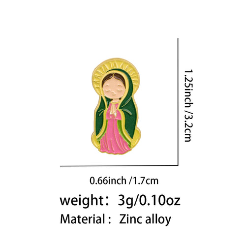 Mary, Mother of Jesus Pin