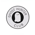 Ghost Club Pin