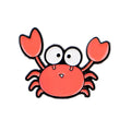 Cute Crab and Octopus Pins