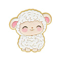 Smiling Little Lamb Pin