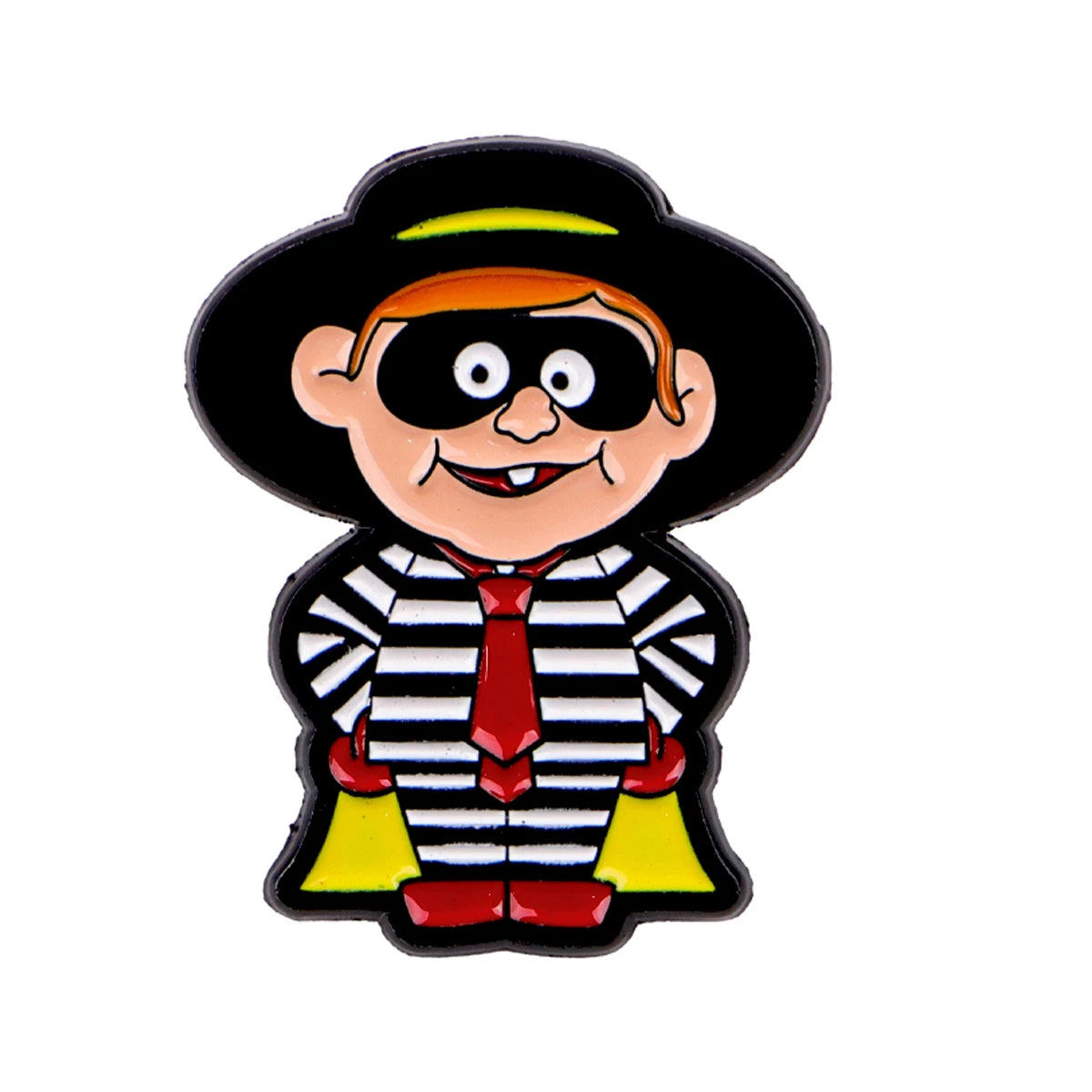 Hamburglar McDonald's Pin