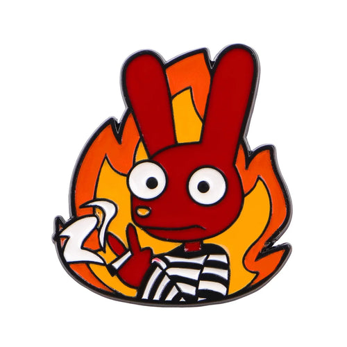 Juan Carlos Bodoque Pin