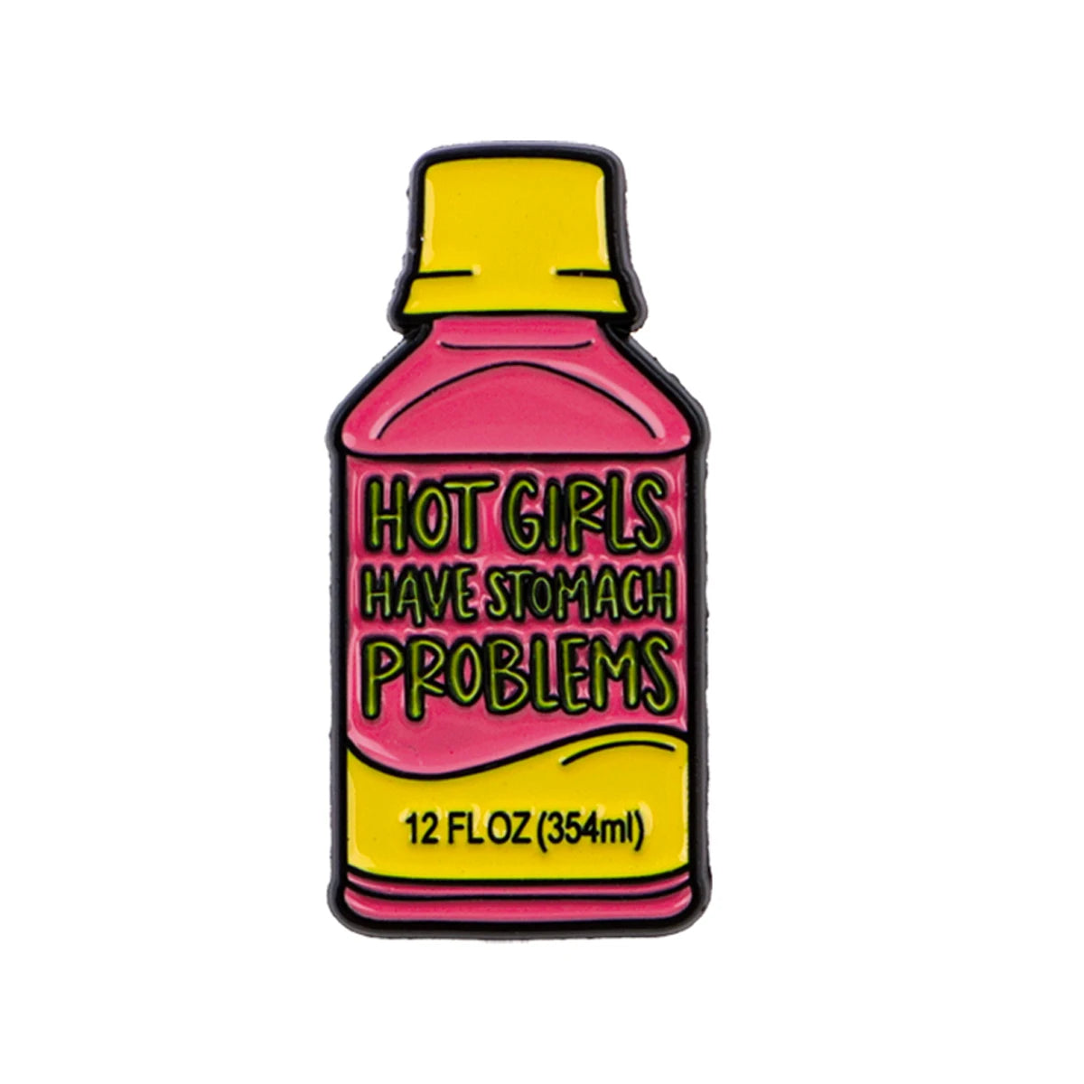 Hot Girls Have Stomach Problems Pin