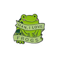 Frog Pin