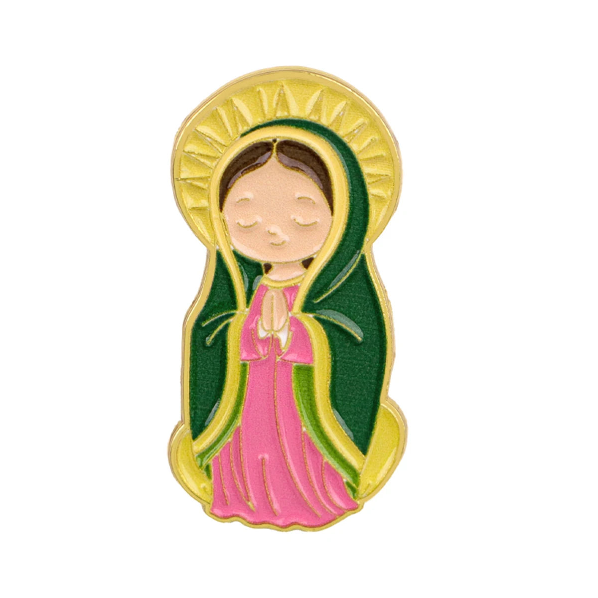 Mary, Mother of Jesus Pin