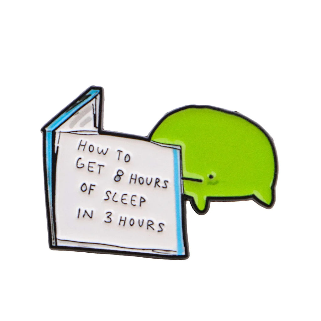How to Get 8 Hours of Sleep in 3 Hours Pin