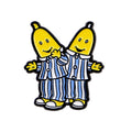 Bananas in Pyjamas Pin