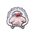 Wacher Babyvogel-Pin: Aber zu welchem Preis?
