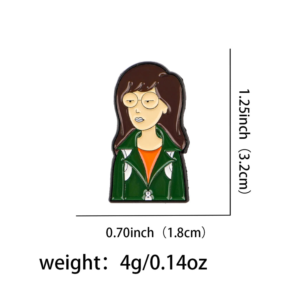 Student Hero Pin Designs