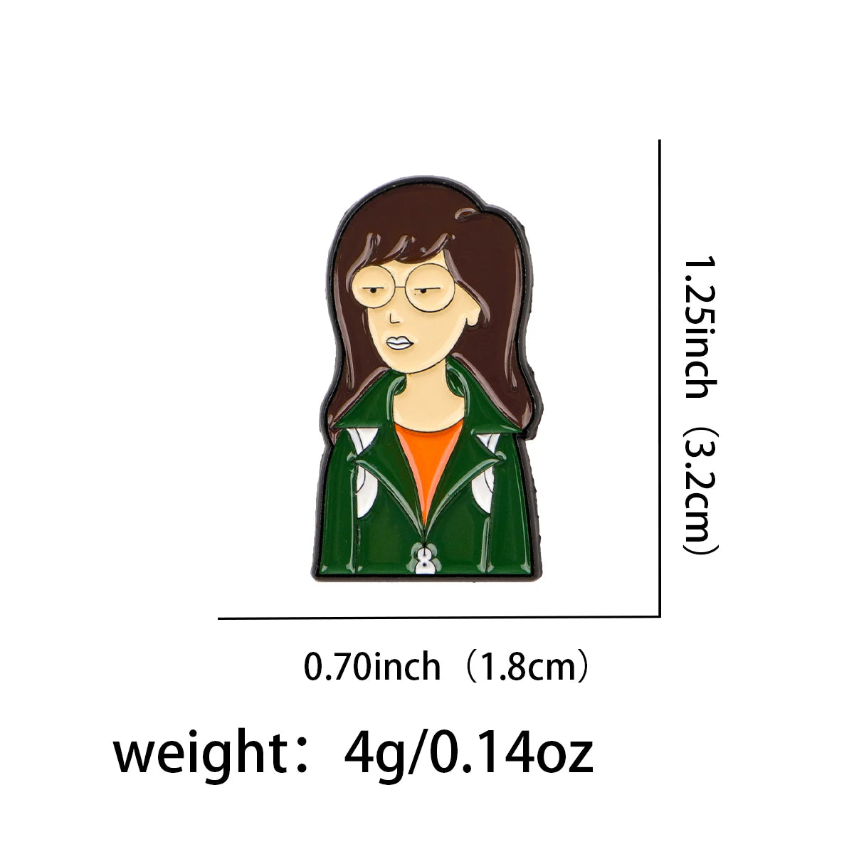 Student Hero Pin Designs