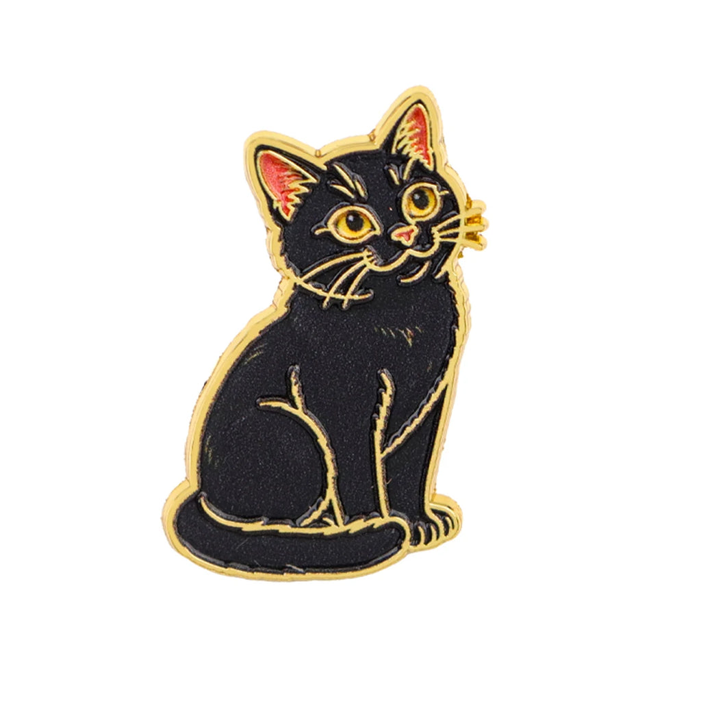 Playful Cat Collection Pins