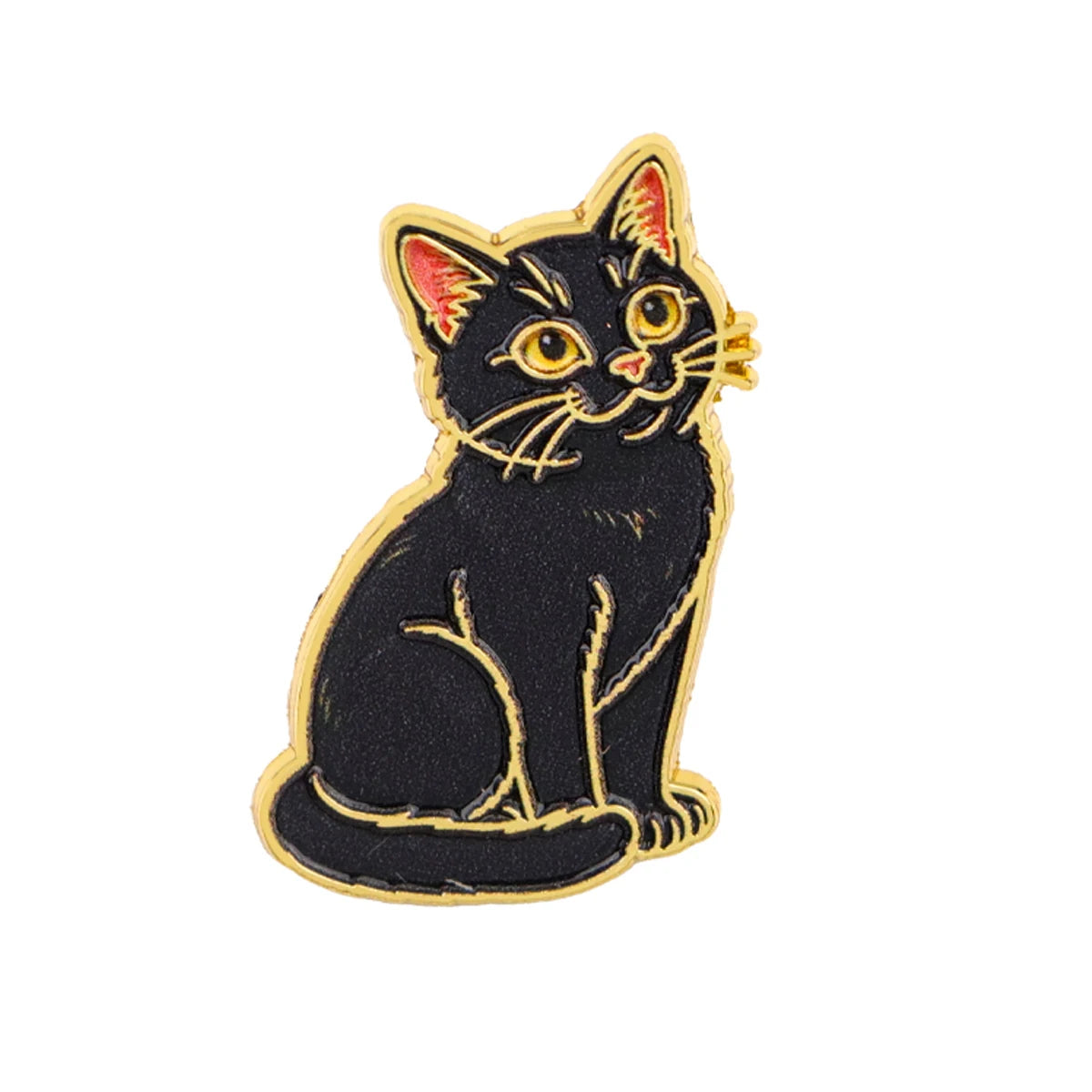 Playful Cat Collection Pins