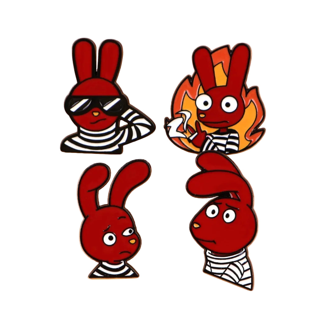 Juan Carlos Bodoque Pin