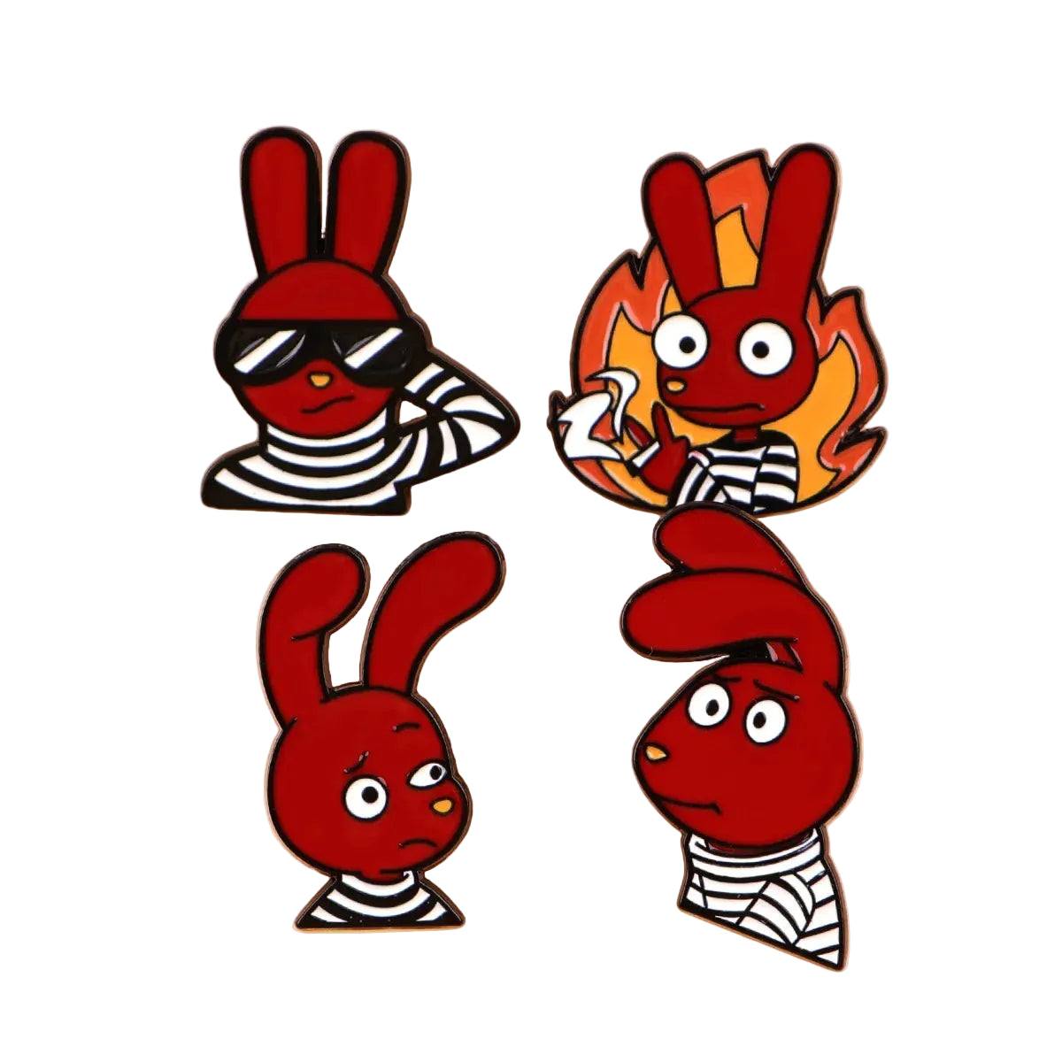 Juan Carlos Bodoque Pin