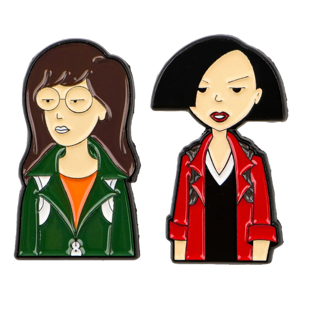 Student Hero Pin Designs