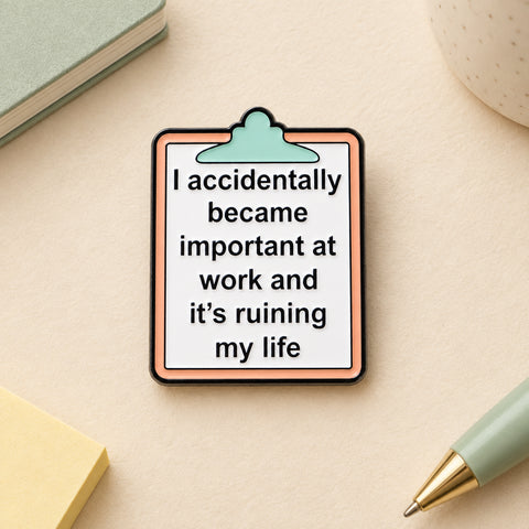 Quote Enamel Pins – Page 11