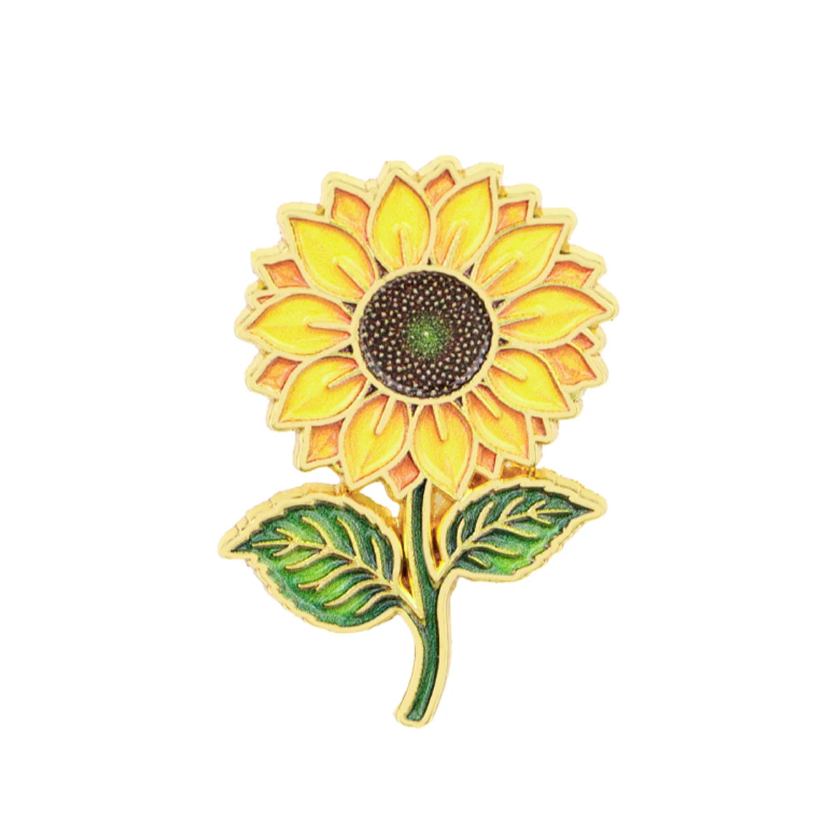 Botanical Flower Pins