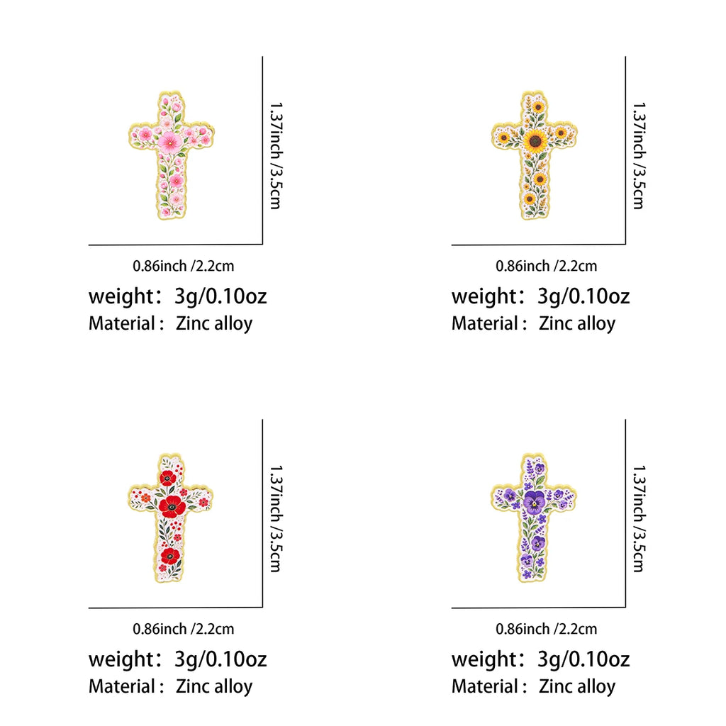 Jesus & Sheep Enamel Pin Cartoon Brooch Pines Lapel Pins Badge on Backpack Clothing Accessories Fashion Jewelry Friends Gifts