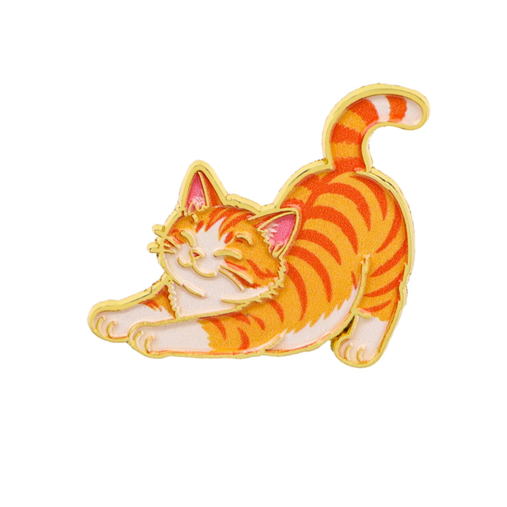 Playful Cat Collection Pins