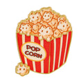 Popcorn Pals Cat Pin