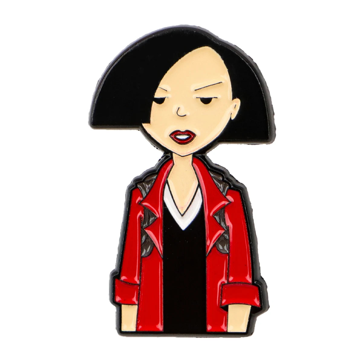 Student Hero Pin Designs
