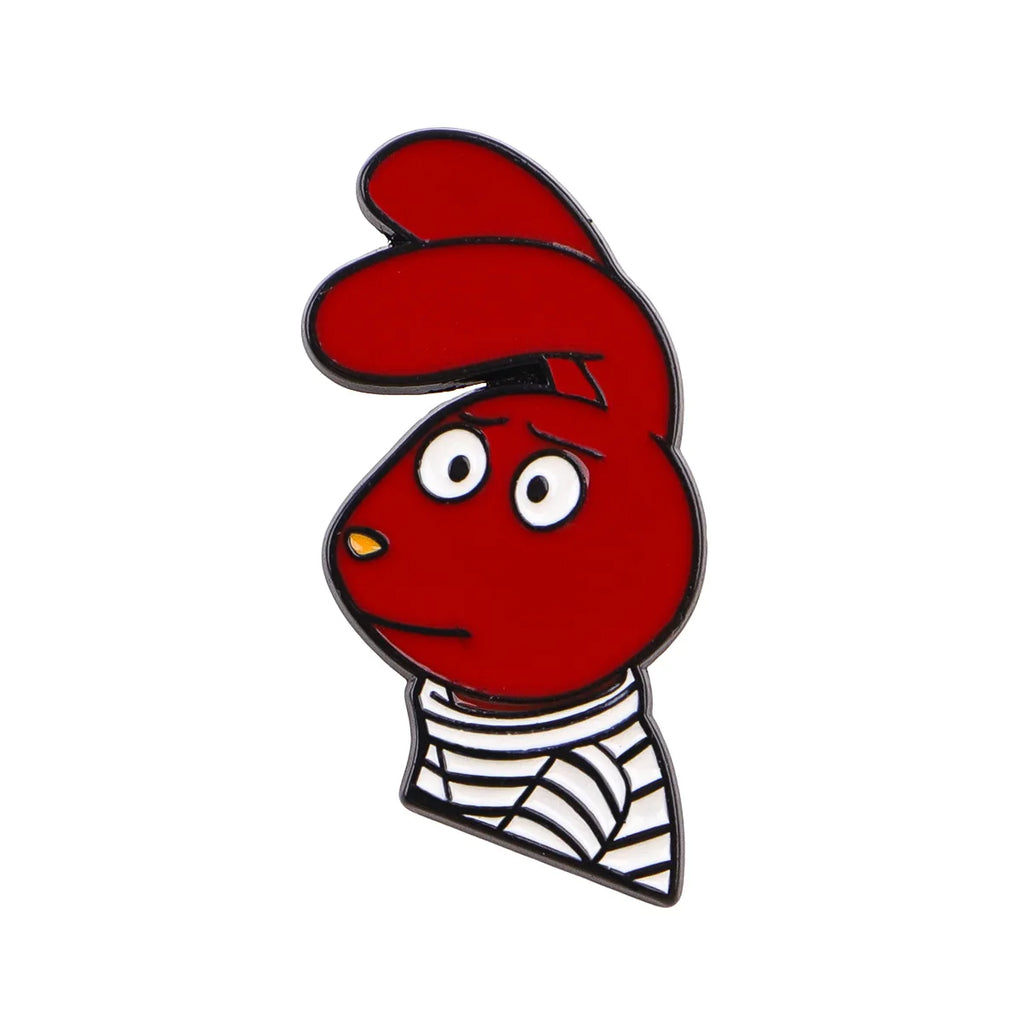 Juan Carlos Bodoque Pin