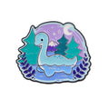 Mondscheinsee-Monster-Pin