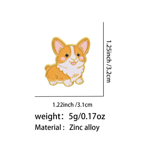 Corgihondenspeld