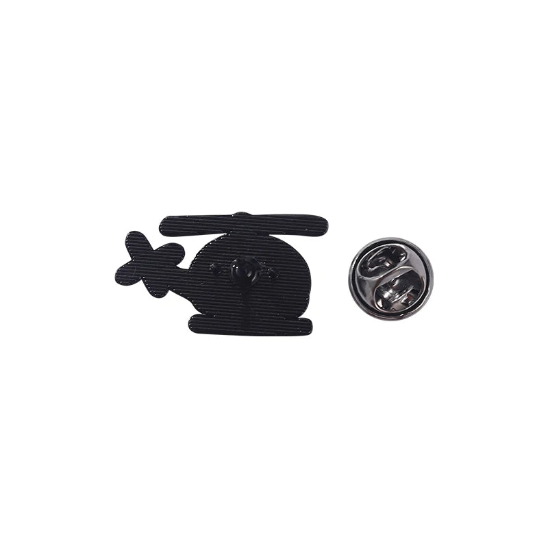 Helicopter Pin